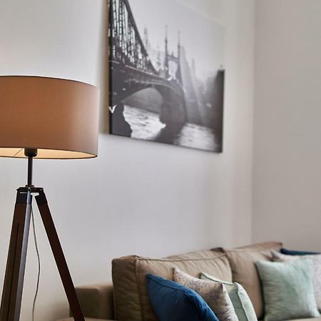 Soda19 Apartment - Budapest Exterior photo