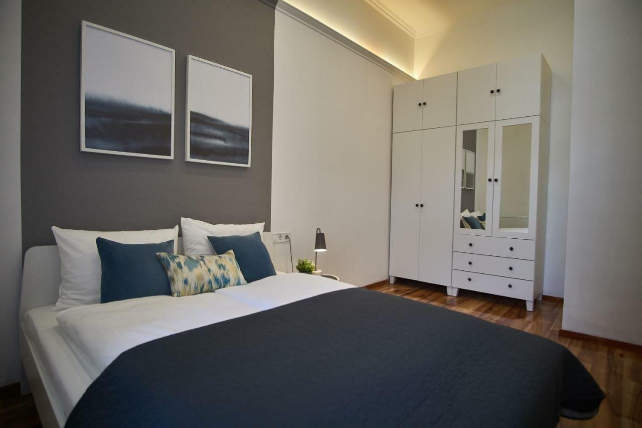 Soda19 Apartment - Budapest Exterior photo