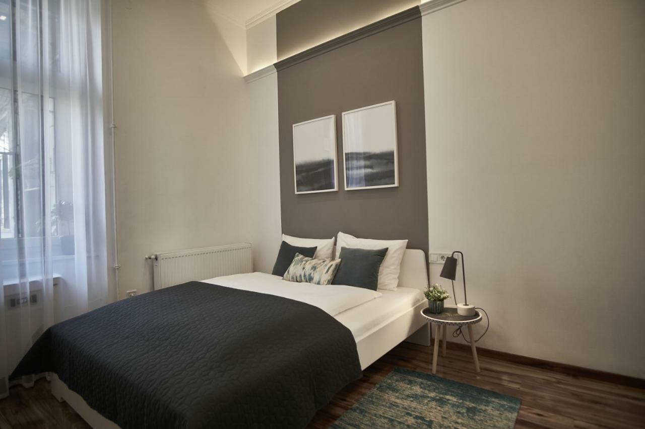Soda19 Apartment - Budapest Exterior photo